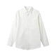 thumbnail image 1 of pstuiky Camisas de manga larga abrigadas para hombre, Camisa de manga larga con solapa y manga larga para hombre, color liso y ligero camisetas de hombre xxl, 1 of 6