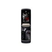 Motorola MOTORAZR2 V9x - 3G feature phone - LCD display - 240 x 320 pixels - rear camera 2 MP - AT&T