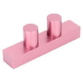 thumbnail image 2 of DIY Lipstick Mold, Cosmetics 2 Hole Lip Gloss Balm Fill Maker Multipurpose  For DIY Lipstick For Women, 2 of 8