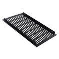 thumbnail image 3 of Rectangular Air Vent Cover Ventilation Grille For Wardrobe Shoe Cabinet Closet, 3 of 8