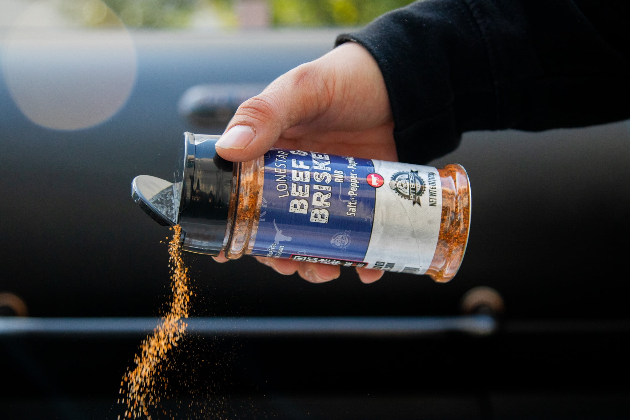 Pit Boss Lonestar Beef & Brisket Rub