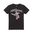 thumbnail image 1 of Power Rangers - Camiseta de Power Ranger Rojo para Hombre (Negro), 1 of 4