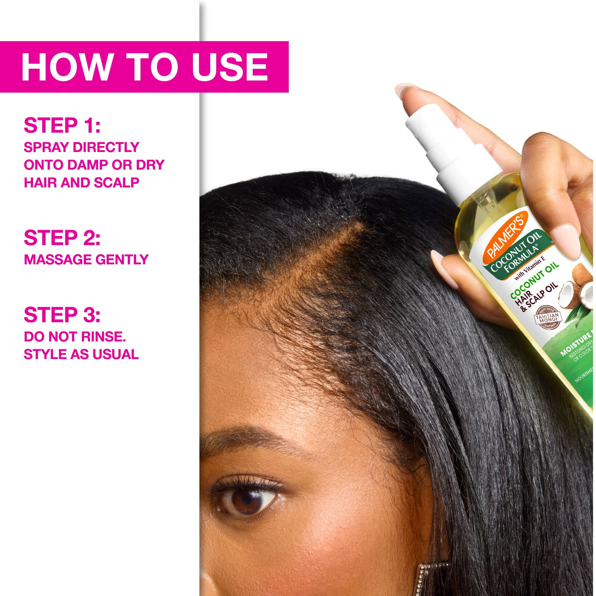 Palmers Coconut Oil Formula Moisture Boost Hair & Liberia | Ubuy
