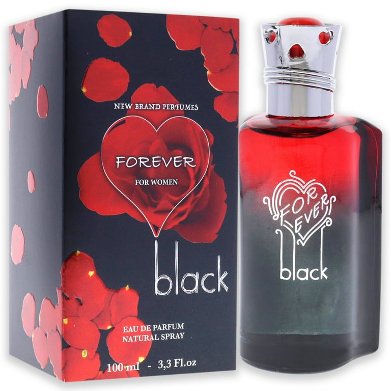 New Brand Forever Black 3.3 oz EDP Spray