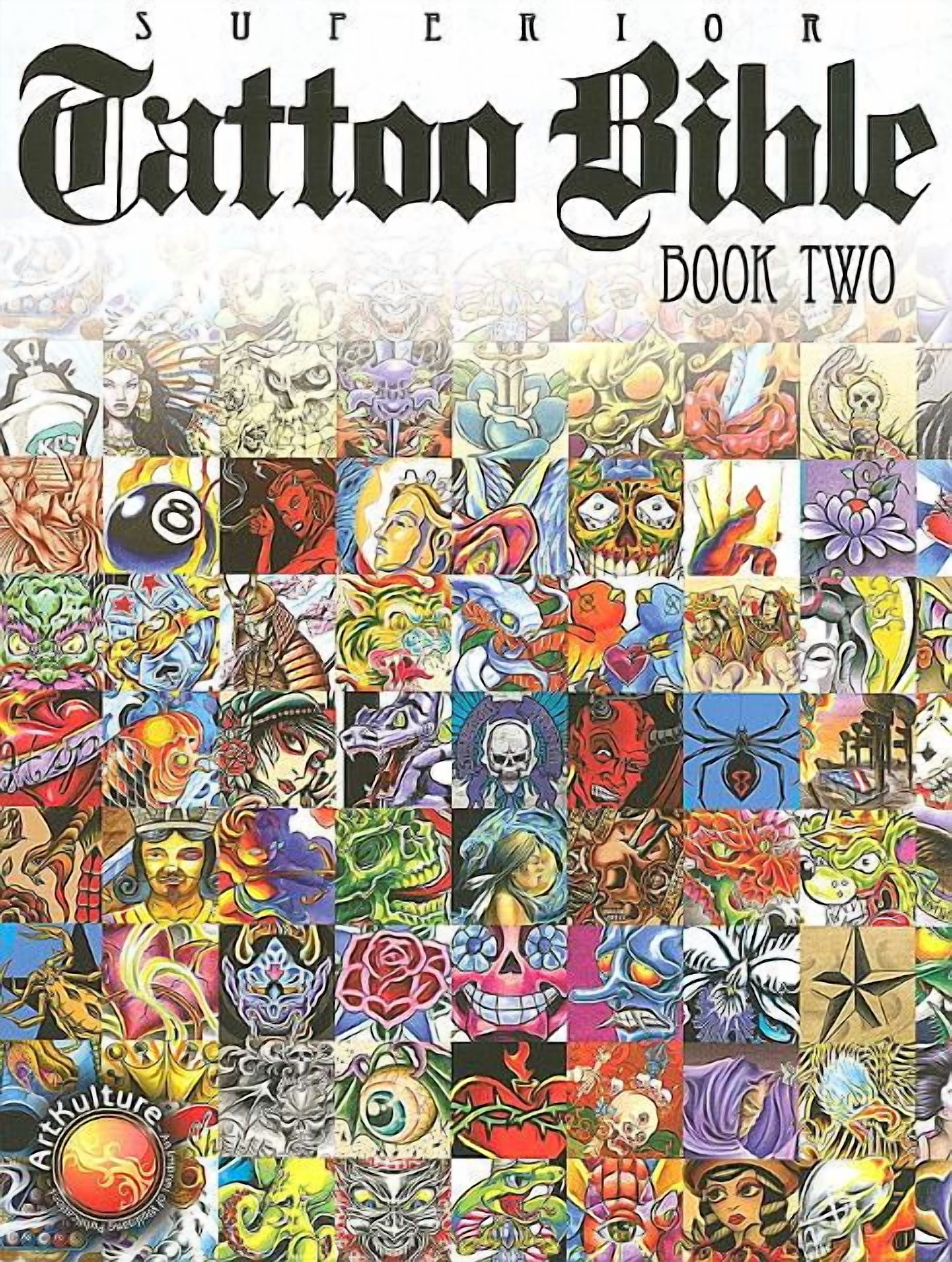 洋書　参考書　Tattoo Johnny:3000 Tattoo Designs Tattoo Johnny: 3,000 Tattoo Designs: Tattoo Johnny, Bollt, David