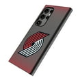 thumbnail image 2 of Keyscaper Portland Trail Blazers Linen Galaxy Magnetic Bump Case, 2 of 7