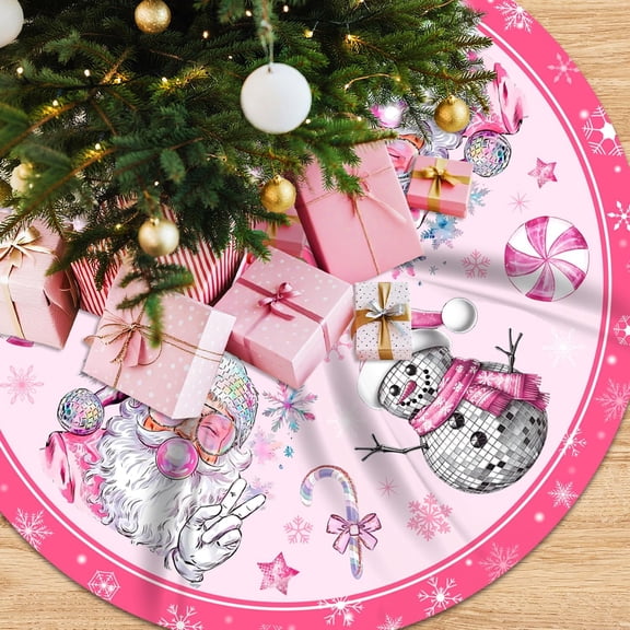 Christmas Tree Skirt