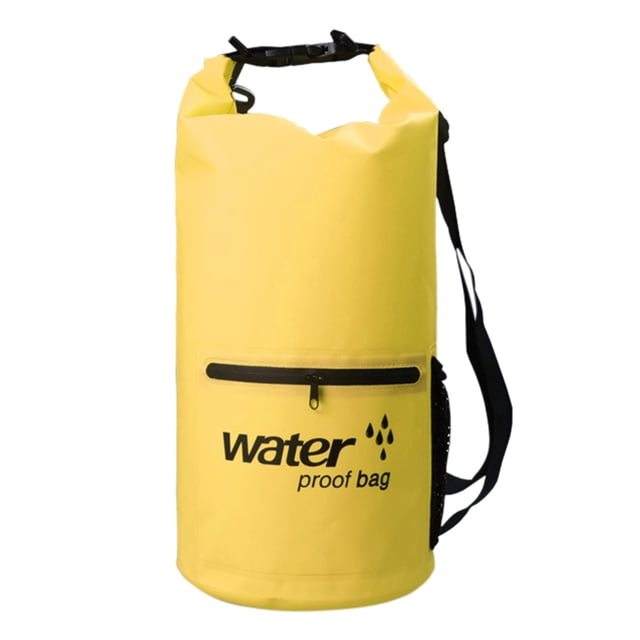 BKER Dry Floating Dry Pouch For Swimming Boating Kayaking Beach Sports Gear