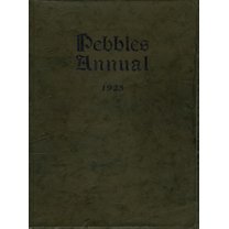 (Custom Reprint) Yearbook: 1925 Marshalltown High School - Postscript Yearbook (Marshalltown, IA)