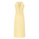 thumbnail image 4 of Vestido de Verano Casual de las Mujeres, Moda Cuello Redondo, Vestido Sólido sin Mangas para las Mujeres, 4 of 6