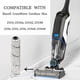 thumbnail image 3 of For Crosswave Cordless Max 2554 2590 2593 Series Vacuum,multi-surface 2787 Brush Rolls And 1866 Vac, 3 of 5