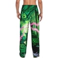 thumbnail image 3 of Ghostbusters Men's Pajama Pants With Pockets Lounge Fashion Cozy Daily Sleep Pants Sleepwear, 3 of 8