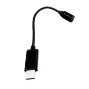 Lerpwige USB Microphone Condenser Computer PC Mic,Plug&Play Microphone for Laptop/Note