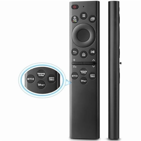 xixishop Replacement Remote for Samsung TV Remote, BN59-01385A for All Samsung Frame Smart TV Remote (NO Voice)