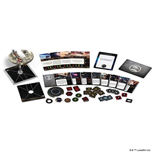 Star Wars X-Wing 2nd Edition Miniatures Juego de castigo One Expansion Pack | Juego de estrategia Fantasy Flight Games Fantasy Flight Games