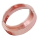 thumbnail image 2 of Dosificador universal de aluminio para café Di Accesorio de repuesto para máquina de café Oro rosa-58 mm, 2 of 9