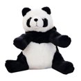 thumbnail image 1 of Cartoon Panda Plush Backpack Kid's Cute Animal Toys Stuffed Shoulder Bag For Children Birthday Kawaii Gift, 1 of 4