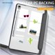 thumbnail image 3 of Funda tipo folio SaharaCase Venture Series para la Galaxy Tab S10 Lite, 3 of 9