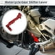 thumbnail image 2 of Palanca de Cambio de Motocicleta para Suzuki GSR250 2017-2023, Palanca de Cambio Roja, 2 of 7