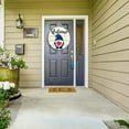 thumbnail image 3 of Seasonal Welcome Sign With Interchangeable Front Door Porch Pendant, 3 of 9