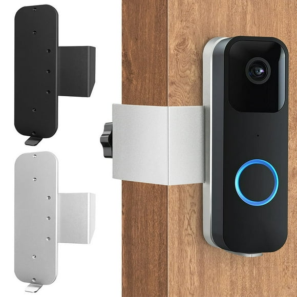 FNNMNNR Anti-Theft Doorbell Mount Compatible with Blink Video Doorbell Mount for Apartment Home