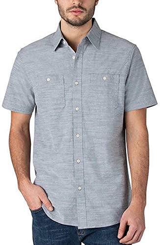 Lee stretch woven shirt Outlet