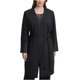 thumbnail image 1 of Chaqueta con CinturÃ³n Calvin Klein Negro 22W, 1 of 2
