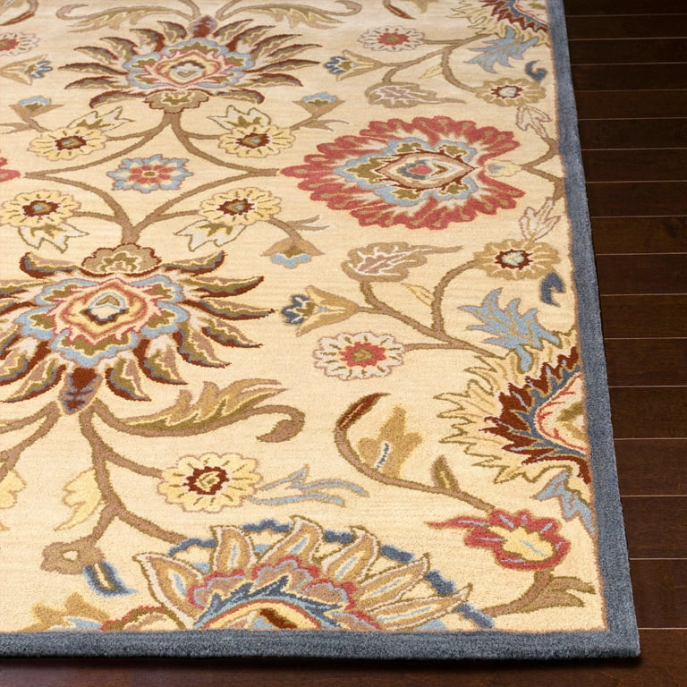 Custom Shaped Area Rugs