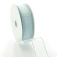 thumbnail image 2 of Ribbon Traditions 1.5" Wired Sheer Organza Ribbon, 2 of 3