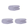thumbnail image 4 of Toalla de baño de microfibra Cateissary Spa sudor humeante Blanco 70140/medio grueso, 4 of 6