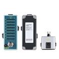 thumbnail image 5 of ENO EX EQ7 Guitar Equalizer Effect Pedal 7-Band EQ Full Metal Shell True Bypass, 5 of 5