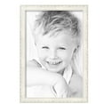 thumbnail image 2 of ArtToFrames 16" x 24" Classic White Picture Frame, 16x24 inch White Wood Poster Frame (WOM-5004),  Pack, 2 of 7