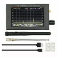 thumbnail image 2 of 35M-4400Mhz Spectrum Analyzer 4.3Inch LCD Screen Professional Handheld Spectrum Analyzer Measurement Interphone Signal long-lasting ,Powerful Signal Generation, 2 of 6