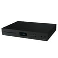 thumbnail image 3 of Audiolab 6000CDT Dedicated CD Transport with Remote - Black, 3 of 5