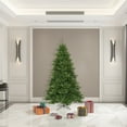 thumbnail image 5 of Vickerman 6.5' Camdon Fir Artificial Christmas Tree, Unlit, 5 of 6