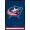 Black Framed Version, variant on NHL Columb Blue Jackets - Logo 21