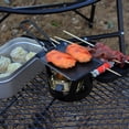 thumbnail image 4 of Plato portátil para freír barbacoa plegable para acampar al aire libre utensilios de cocina Picnic barbacoa parrilla antiadherente bandeja para hornear FLhrweasw Nuevo, 4 of 8