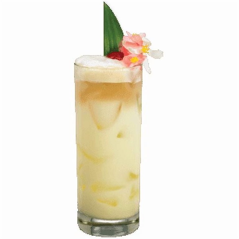 Coco Real Cream of Coconut Milk, Convenient Squeeze Plastic Bottle
