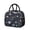 Black-241, variant on Galaxy Insulated Lunch Bag – Reusable Thermal Cooler Tote for Sci-Fi Lovers, Office, Picnic, and Outdoor Use