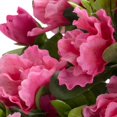 thumbnail image 2 of Nearly Natural Plante en Soie Azalée 19 Pouces, 2 of 5