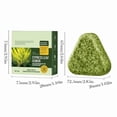 thumbnail image 3 of Cedar Leaf Usman Grass Hair Soap with Net Bag, Traditional Herbal Bar for Hair Growth, Natural Shampoo for Darkening and Volume – 100g, 3 of 7