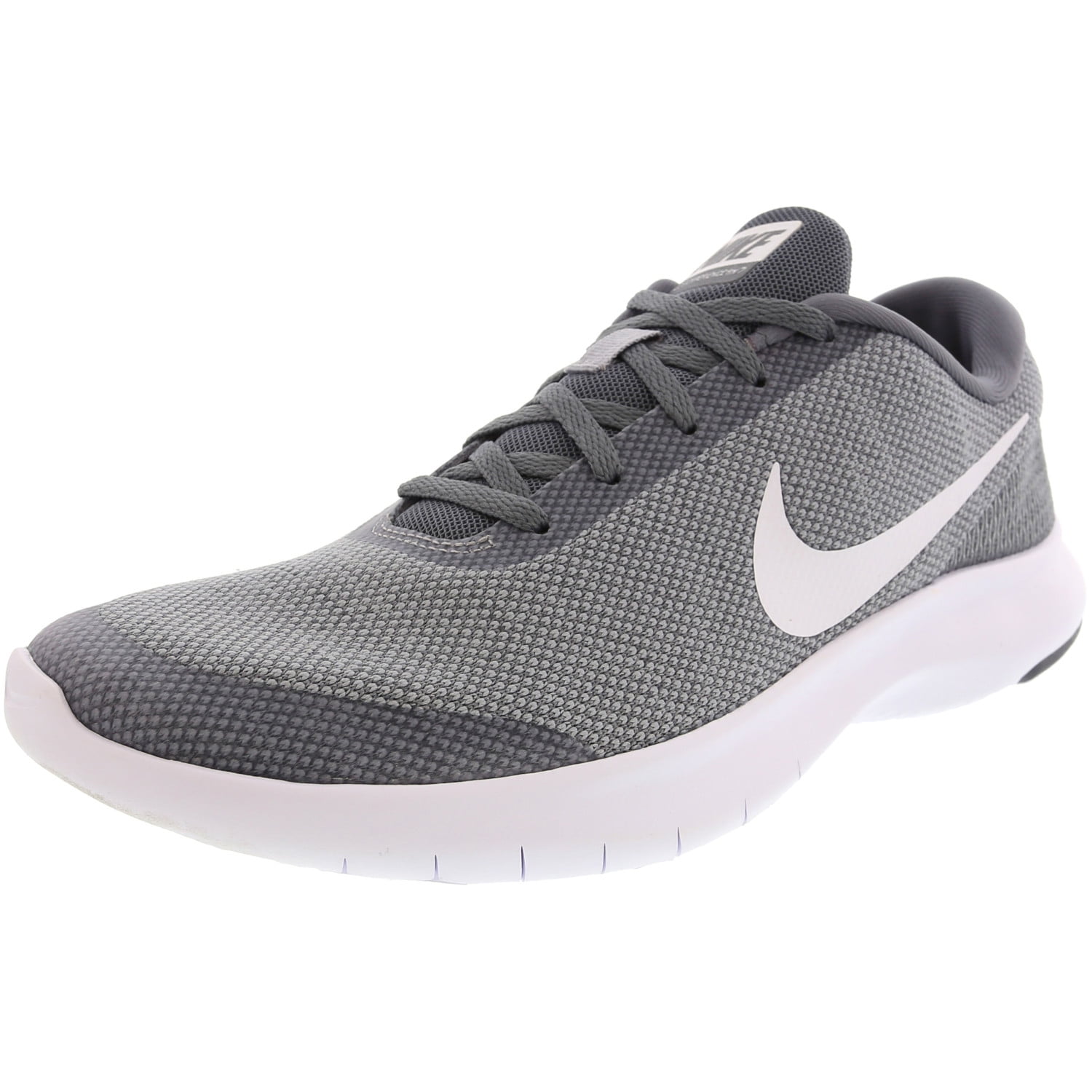 Nike Womens Flex Experience Rn 7 Wolf Grey White Cool Ankle High