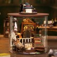 thumbnail image 3 of Miniature Wizardi Roombox Kit - Magic House Dollhouse Kit, 3 of 5