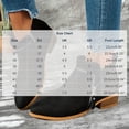 thumbnail image 3 of Shrysg Women's Ankle Boots Casual Low Block Heel Zip Short Booties Comfortable Flock Short Boots with Side Zipper for Outdoor and Daily Wear Gray, 3 of 5