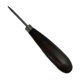 thumbnail image 1 of Punzón recto para encordar raqueta, raqueta de bádminton, punzón, mango de Metal, longitud ergonómica, 17cm, herramienta de máquina de encordar DIY, 1 of 8