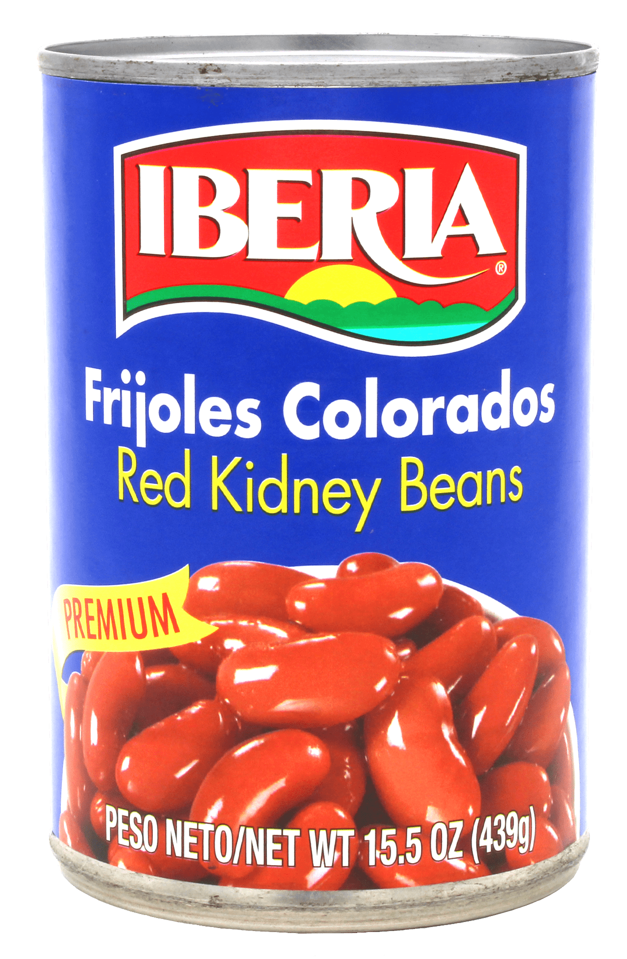 Iberia Red Kidney Beans, 15.5 Oz
