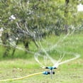 thumbnail image 1 of pstuiky Degree Metal Floor Sprinkler, Automatic Rotating Sprinkler, Tandem Sprinkler, 1 of 6