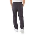 thumbnail image 3 of ave. Unisex Clinton Straight Leg Six Pocket Cargo Scrub Pant in Gray, 3XL, 3 of 6