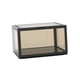 thumbnail image 1 of Vitrina Acrílica Transparente Sunnimix Estante de Almacenamiento Para Figuritas En Miniatura Negro, 1 of 8