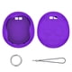thumbnail image 1 of Silicone Case Waterproof with Lanyard Shockproof for Tamagotchi Uni (Black), 1 of 7